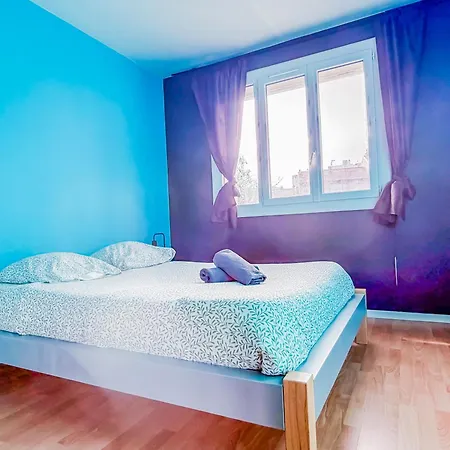Apartment Joli T2 Proche De La Gare