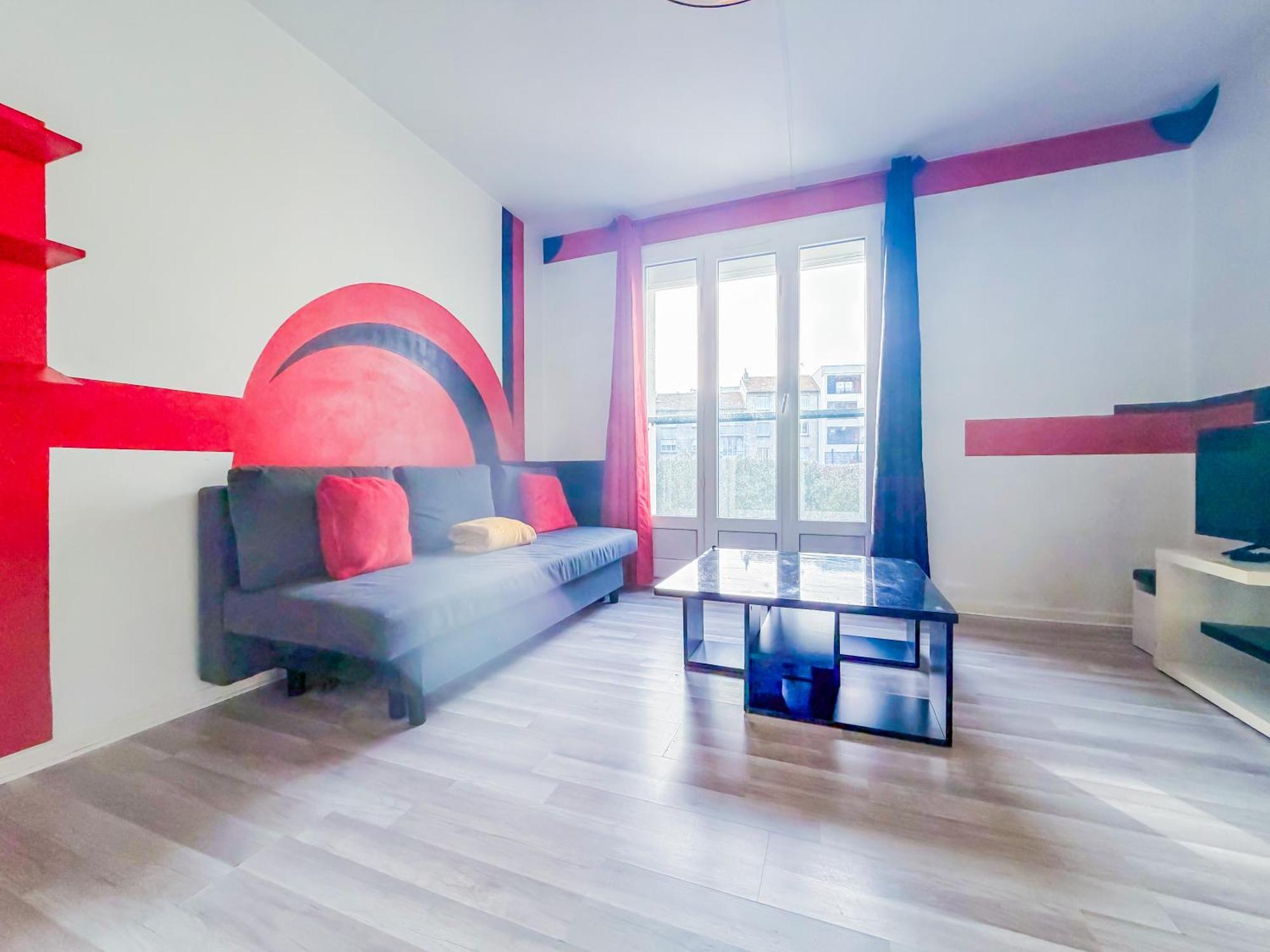 Apartment Joli T2 Proche De La Gare Clermont-Ferrand