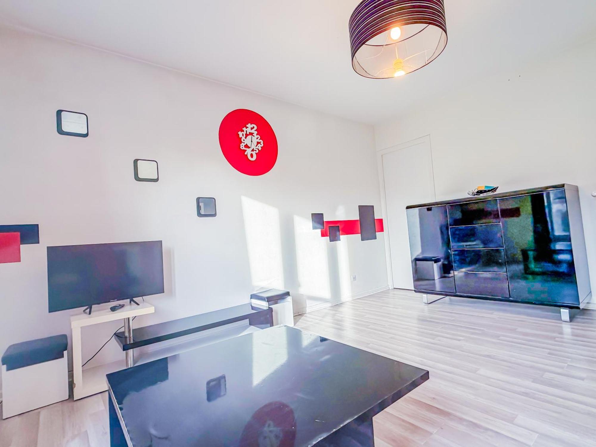 Joli T2 Proche De La Gare Apartment Clermont-Ferrand