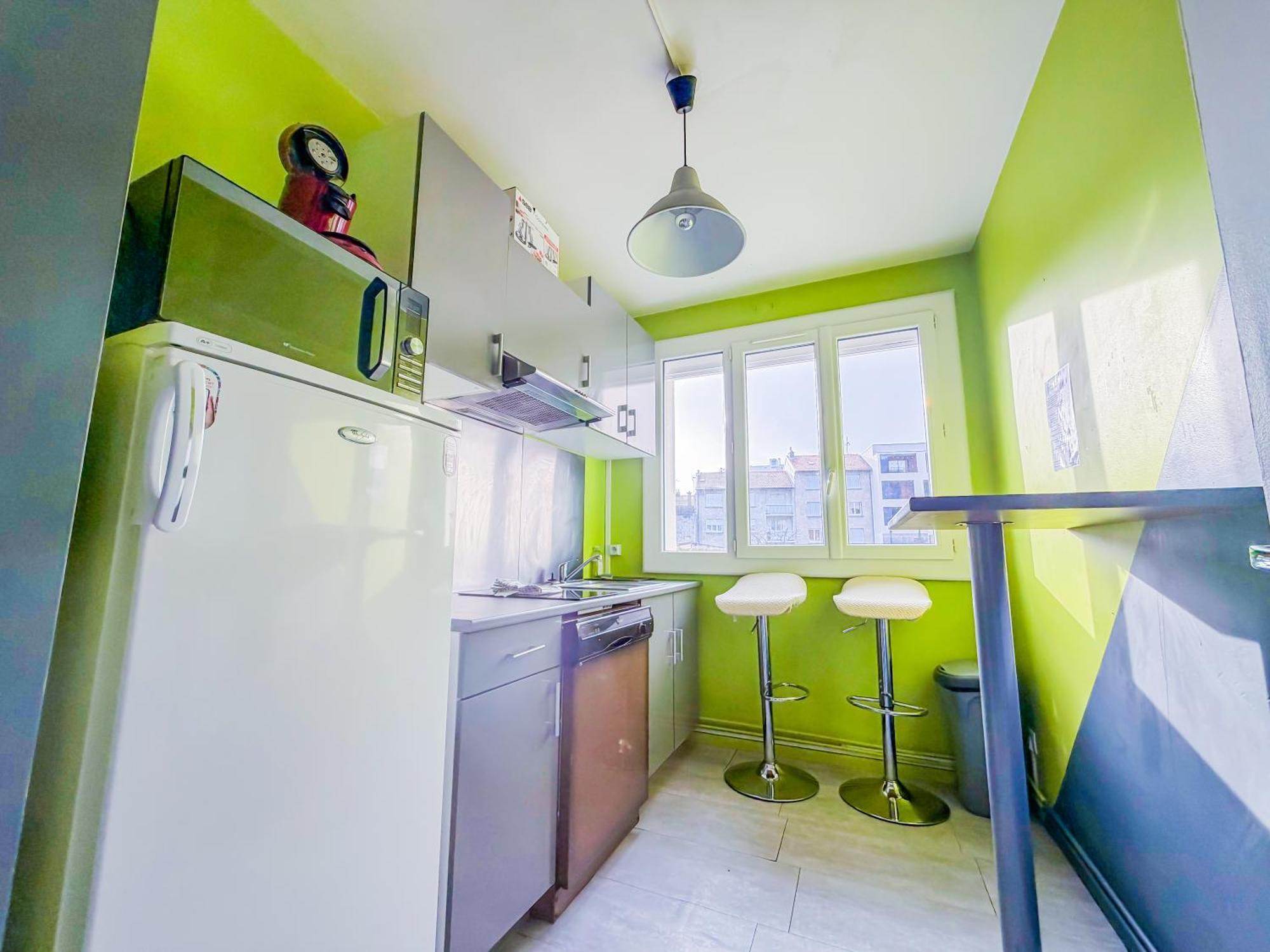 Joli T2 Proche De La Gare